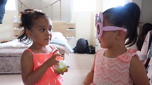 39K views · 1.4K reactions | The girls -- or should I say, the masquerade ball girls -- have pretty amazing imaginations.  #ItsJudysLife | Itsjudytime | Facebook