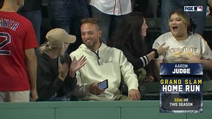 34K views · 2.2K reactions | ️ ALL RISE GRAND SLAM FOR AARON JUDGE!! | MLB on FOX | Facebook