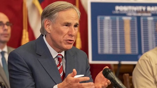 Major federal coronavirus testing site in Texas closing as cases surge