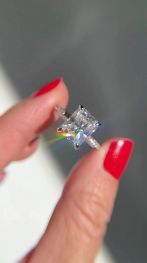 4.9K views | The Susan Ring is a stunner #snsthesusanring | Samnsue Jewelry Design | Facebook