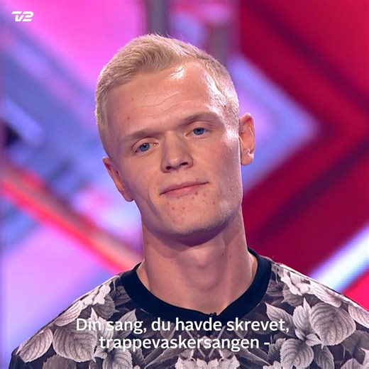 123K views · 261 reactions | Jonas var skuffet over, at han ikke fik lov til at rappe nummeret til ende. | TV 2 Underholdning | Facebook