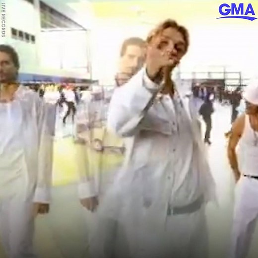 567K views · 1.6K reactions | It was the year when Ricky, J.Lo, Christina and Britney gave us some of the biggest hit songs of our generation! https://gma.abc/2VHWhJt | Good Morning America | Facebook