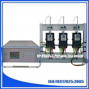[Hot Item] Portable Energy Meter Test Bench