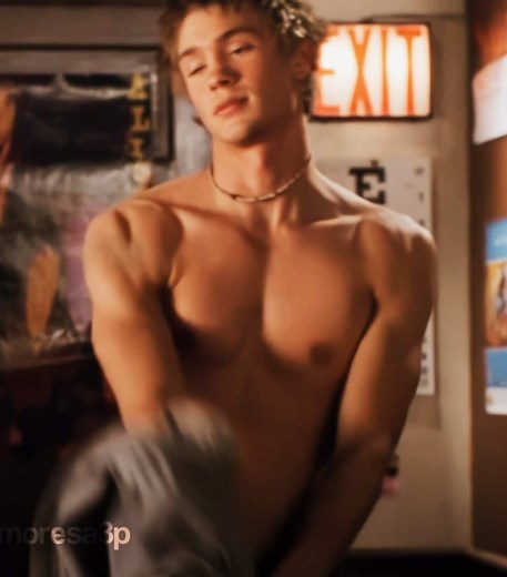 Chad Michael Murray's Smile