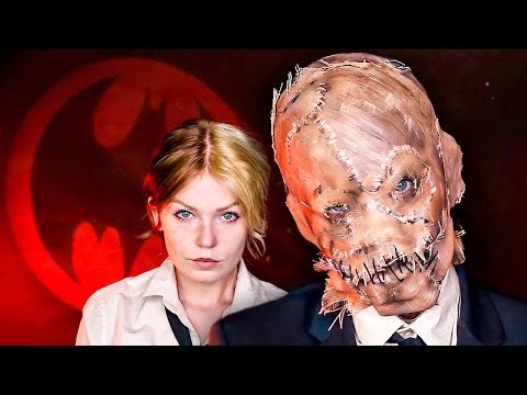 EPIC Scarecrow from Batman Tutorial | Cosplay Costume Ideas