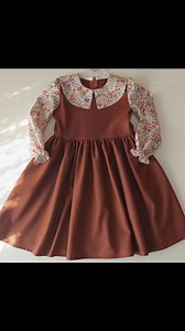 5 comments | Winter frocks design and available fabric combinations for your customized dresses ❤️ #ElegantWinter #layeredlook #wintertrends2024 #ComfortAndChic #MadeforWinter #winterfrocks #frockseason #CustomFrocks #WarmAndStylish #WinterStyle | Dress for little princess | Facebook