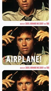 1.2K views | It's not the end of the Zucker-Abrahams-Zucker’s comedy genius, calling-card classic Airplane! is free to stream with the Naked Gun series on Channel 4. | Film4 | Facebook