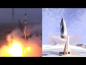 19 reactions | Russian Progress MS-26 Cargo Spacecraft Launch |...
