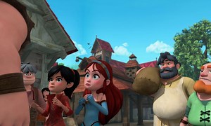 Robin des bois - Princesse en danger