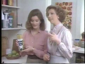 Lysol ad, 1986