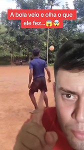 292K views · 5.3K reactions | Ele é mais craque que o luva de pedreiro #futebol | Theus Cartola | Facebook