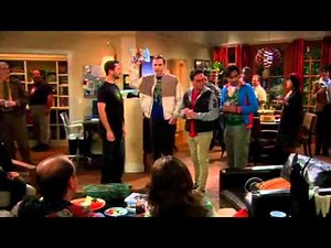 The big bang theory - the end of the war between Sheldon and Wil Wheaton