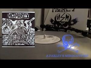 No Mercy "OG No Mercy" (2008 Compilation) Full Album | Vinyl Rip