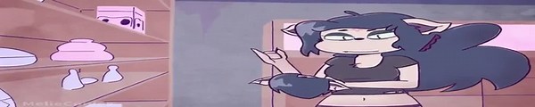 THE MOST POPULAR ANIMATION OF 2020 SEX WITH FURRY THROUGH A DOLL
