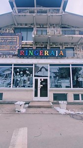 📢 DANAS JE POČEO VELIKI POPUST U BUTIKU "RINGERAJA" U BERANAMA 👉 POPUST 5️⃣0️⃣% NA ŽENSKU GARDEROBU I DJEČJE ZIMSKE JAKNE I 3️⃣0️⃣% NA OSTALE ODJEVNE STVARI IZ DJEČJE ZIMSKE KOLEKCIJE 👉 U dječjem i butiku za odrasle "Ringeraja", koji se nalazi u centru Berana, u ulici Beransko - andrijevačkog bataljona, pored hotela "S", DANAS JE POČEO POPUST na žensku garderobu i dječje jakne u iznosu od 5️⃣0️⃣% i 3️⃣0️⃣% na ostale stvari iz dječje zimske kolekcije. 📢 U njihovoj velikoj ponudi je kompletna 