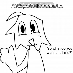Understanding Lithromantic Feelings and Perspectives