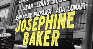 Joséphine Baker, une artiste au service de la France libre