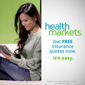 Find health insurance options quickly and get back to what you want to do! Fast quotes and simple applications. | HealthMarkets