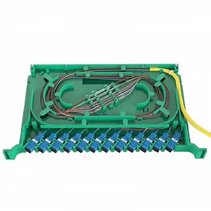 [Hot Item] High-Quality FTTH Optical Distribution Frame for Easy Rack Setup