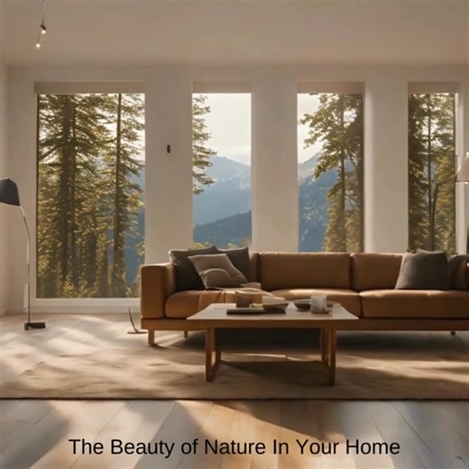 Bring the outdoors in with BuildDirect! Our flooring options are designed to harmonize with nature, giving your home a warm and inviting feel. Discover how the right flooring can completely transform your space. #NatureInYourHome #BuildDirectFlooring #HomeTransformation | BuildDirect