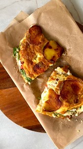 8K views · 167 reactions | 凜Crispy Potato-Egg Wrap in 10 Minutes A...