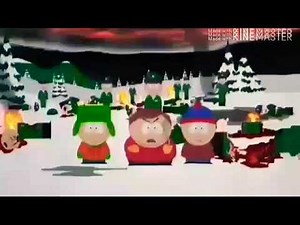 Cartman vs Saddam (Clean Version)