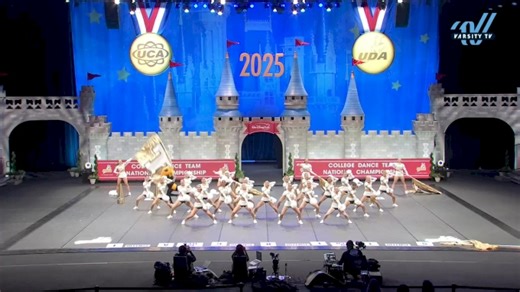 Georgia Tech [2025 Division IA Dance - Game Day Semis] 2025 UCA & UDA College Cheerleading & Dance Team National Championship