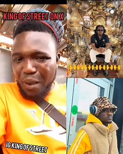 Portable Gbabe Olamide Is Ur small God Olamide BADDO oga agba 🙌🙌🙌 | Baba agba of Africa