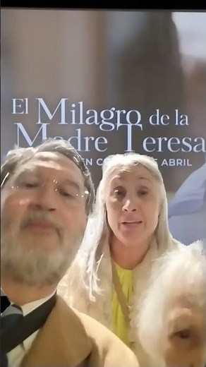 El milagro de la Madre Teresa, la película
