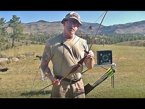 Bodnik Slick Stick, Light Bow Heavy Arrow