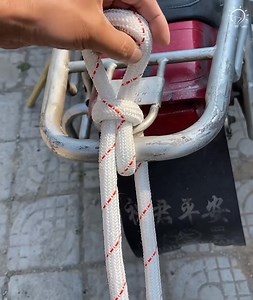 Mastering Different Types of Rope Knots 甆 | Diamond Idea | Facebook