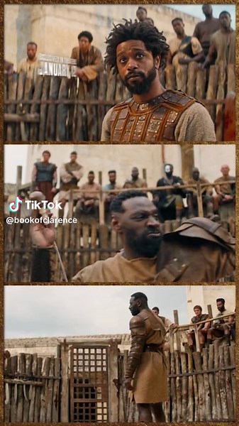 What would Clarence do? Find out in #TheBookofClarence - exclusively in movie theaters January 12. Get tickets now.