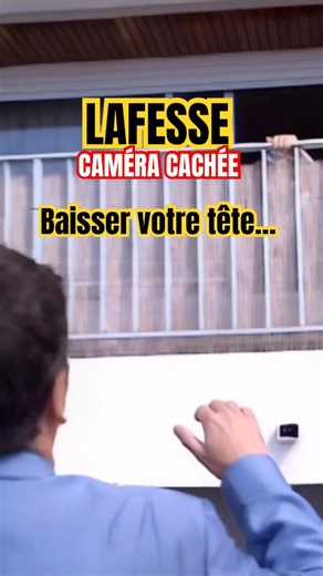 Jean-Yves Lafesse : baisser la tête… (Caméra Cachée) #humour #caméracachée #prank