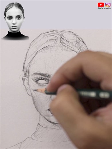 135K views · 1.7K reactions | Learn face anatomy in easy steps ...