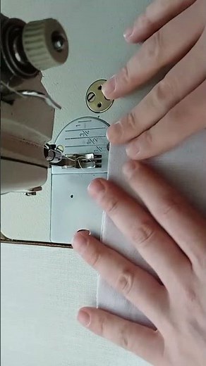 Sewing hacks. Easy sewing