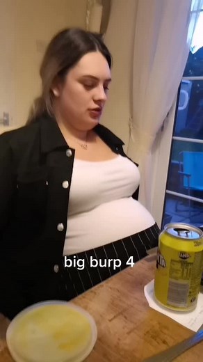 Big Belly Burp Compilation: Stuffed Burps and More!