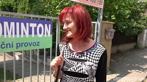 Czech Streets – Mrs Irena Loves Money & Cocks