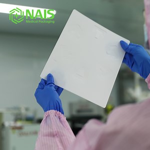 [Hot Item] Tailored Medical Device Packaging and Mounting Card Options