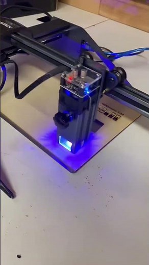 Testing Out The Atomstack P7 M30 Portable Laser Engraver
