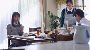 The Younger Sis Of A Beautiful Girl In Uniform Is Processing The Sexual Desire Of Her Brother