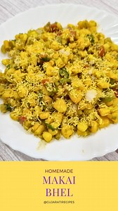3.5K views · 12 reactions | Makai Bhel #recipe | Spicy & Tangy Corn...