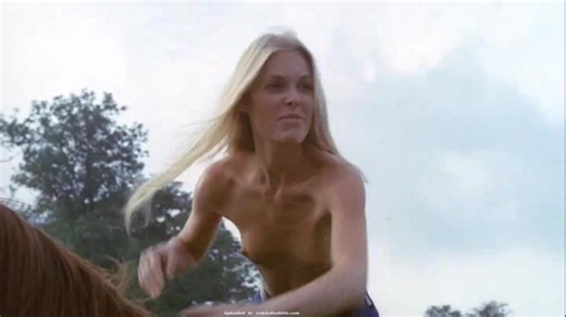 Victoria Tennant The Ragman's Daughter 1