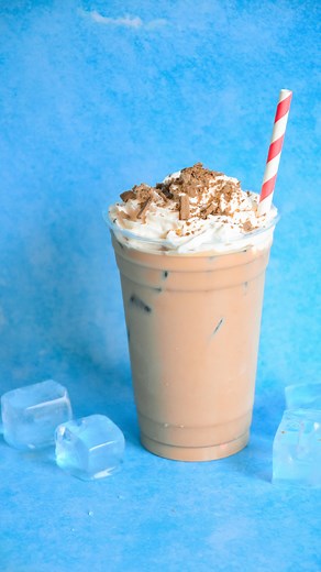 🤫Find the range ES Burroughs milk, flavoured milk and cream in our fridge today! | Suffolk Food Hall