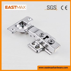 [Hot Item] SUS304 3D Adjustable Hydraulic Hinge Cabinet Door Soft Close Hinge for Furniture