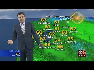 Saturday Morning Pinpoint Forecast