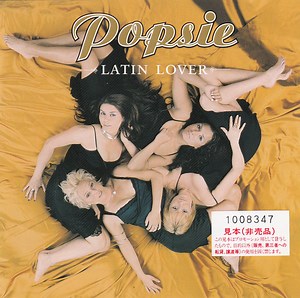 Popsie - Latin Lover