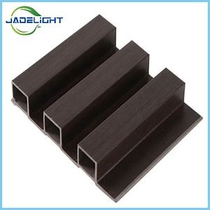 [Hot Item] Unique Design WPC Interior Fluted Panel Interior Wall Paneling Panel