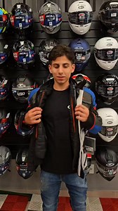 Jaqueta LS2 Norway ⛰️🏕🧭 | Grid Motors