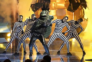 The Masked Singer Recap: Six Appeal - TVLine