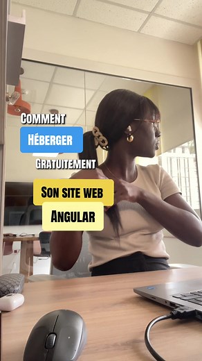Héberger gratuitement un site Angular sur Render (2026)